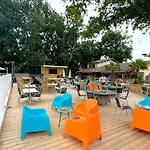 Mobil-home Familial 6 Pers Avec Terrasse - Api-1-52-1631 * Grayan-et-l'Hopital