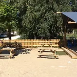 Mobil-home Familial 6 Pers Avec Terrasse - Api-1-52-1631 مكان تخييم Grayan-et-l'Hopital