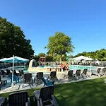 Mobil-home Familial 6 Pers Avec Terrasse - Api-1-52-1631 مكان تخييم *